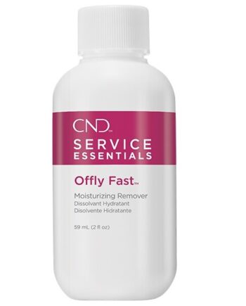 CND Offly Fast Neglelakfjerner – Hurtig & Skånsom 100ml