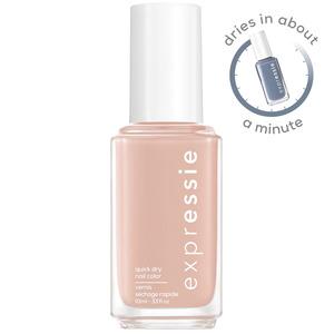 Essie Hurtigtørrende Neglelak - Crop Top & Roll Udsalg!
