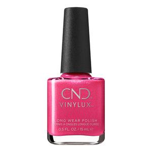 CND Vinylux Happy Go Lucky 414 – Glamourøs Lyserød Neglelak
