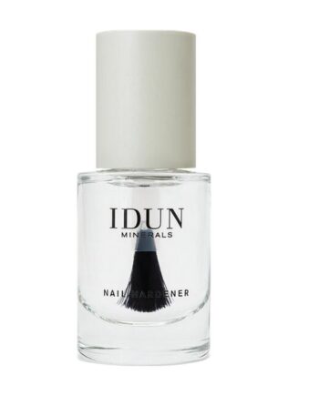 IDUN Minerals Base Coat Kristall – Beskyt dine negle!