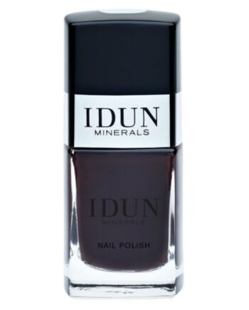 IDUN Minerals Granat Neglelak – Elegant Grå Tilbud!