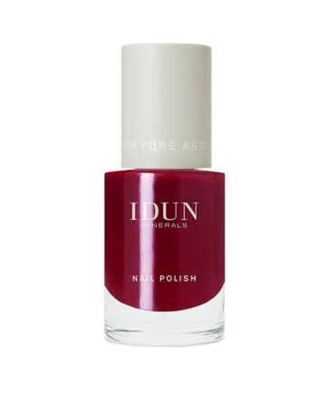 IDUN Minerals Lyserød Neglelak – Elegance til Dine Negle