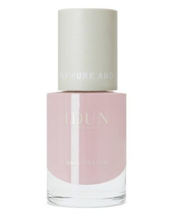 IDUN Minerals Hurtigtørrende Neglelak - Lepidolit Elegance