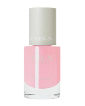 IDUN Minerals Neglelak Morganit – Elegant & Holdbar Neglelak