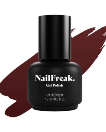 Nailfreak Gel Polish Boomer – Neglelak til Salonlook Hjemme