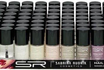 Elegant Neglelakpalette – 4 Farver til Fantastiske Negle