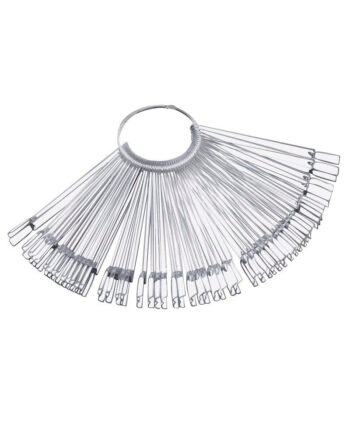 3-i-1 Neglekunst Tipper – Organiser Dine Farver Effektivt!