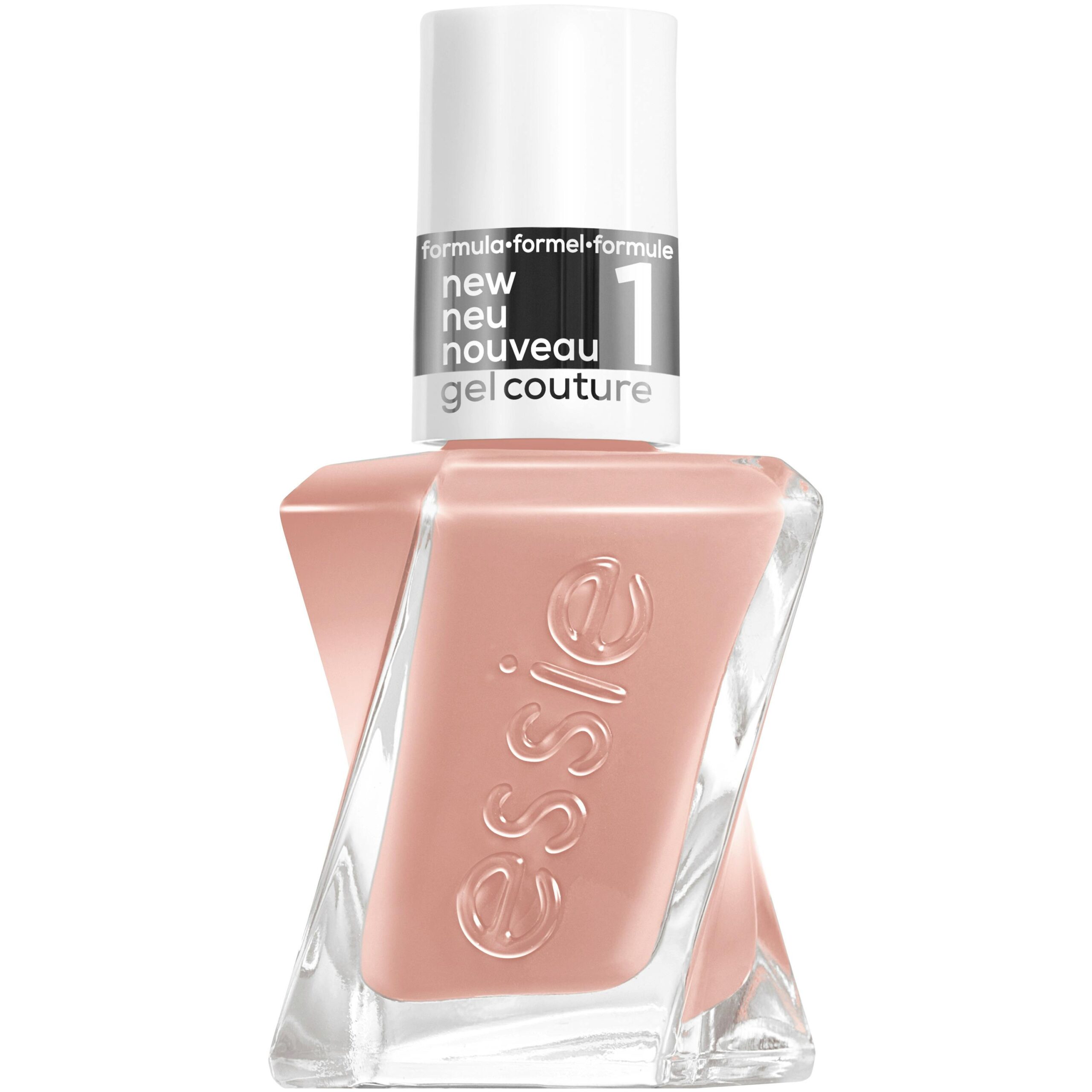 Essie Gel Couture 504 Corset – Holdbar neglelak til hjemmebrug