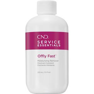 Cnd Offly Fast Moisturizing Remover 222 - Cnd Thebeautylab - 639370913261