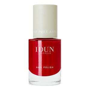 Idun Minerals Neglelak Rubin - Idun Minerals Thebeautylab  - 7340074735150