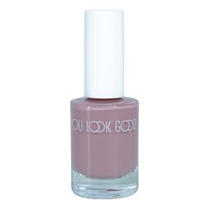 Lilla You Look Good Neglelak Powdered Purple - You Look Good Thebeautylab  - 57124247