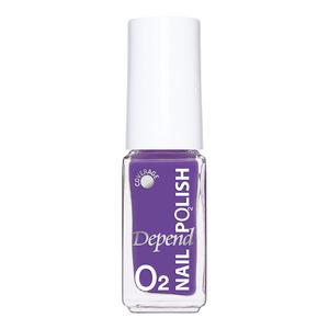 Depend Minilack Oxygen Lilla A765 - Depend Thebeautylab - 73197744