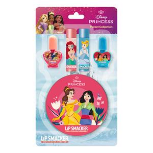 Lip Smacker Princess Beauty Pocket Collection Stk - Lip Smacker Thebeautylab  - 4038033107362