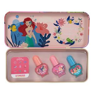 Lip Smacker Princess Nail Polish Tin Stk - Lip Smacker Thebeautylab  - 4038033106778