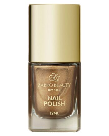 Zarkoperfume Zarko Beauty Oli Nail Polish Liquid Gold - Zarkoperfume Thebeautylab  - 5745000189786