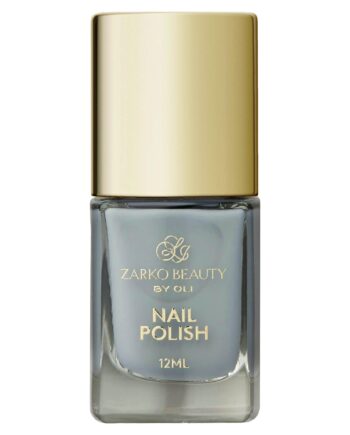 Zarkoperfume Zarko Beauty Oli Nail Polish Ash - Zarkoperfume Thebeautylab  - 5745000189854
