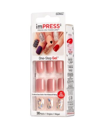 Kiss Impress Shimmer Stk - Kiss Thebeautylab  - 0731509606621