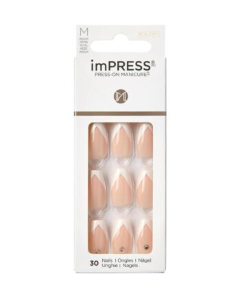 Kiss Impress French Stk - Kiss Thebeautylab  - 0731509837858