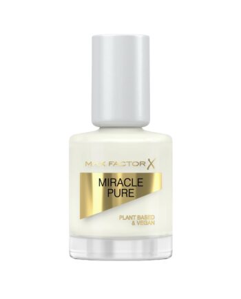 Max Factor Miracle Pure Nail 155 Coconut Milk - Max Factor Thebeautylab  - 3616303252625