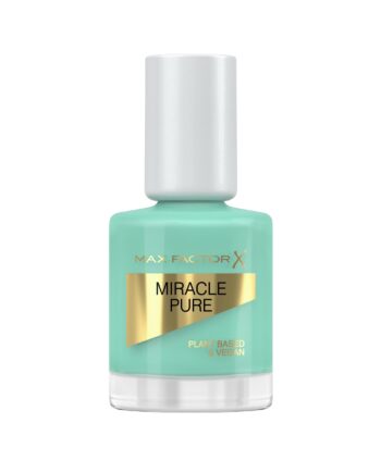 Max Factor Miracle Pure Nail 840 Moonstone Blue - Max Factor Thebeautylab  - 3616303252595