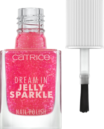 Catrice Dream Jelly Sparkle Nail Polish 030 - Catrice Thebeautylab  - 4059729420190