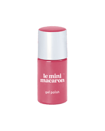 Mini Macaron Single Gel Polish Rose Brandy - Le Mini Macaron Thebeautylab  - 3760297540357