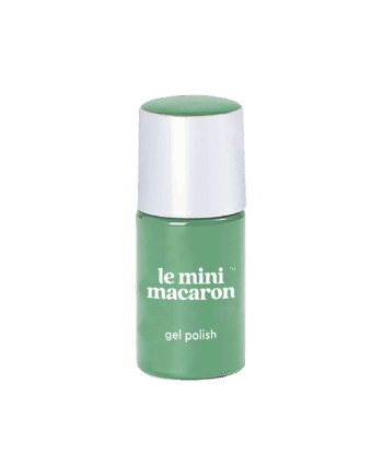 Mini Macaron Single Gel Polish Smoky Matcha - Le Mini Macaron Thebeautylab  - 3760297540517