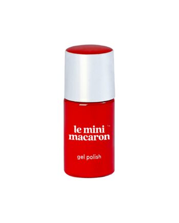 Mini Macaron Single Gel Polish Rouge Coquelicot - Le Mini Macaron Thebeautylab  - 3760297540111