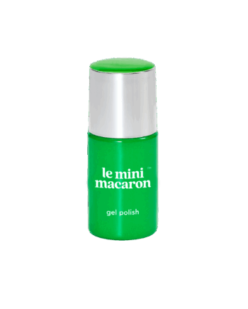 Grøn Mini Macaron Single Gel Polish Ever Green - Le Mini Macaron Thebeautylab  - 3760297542252