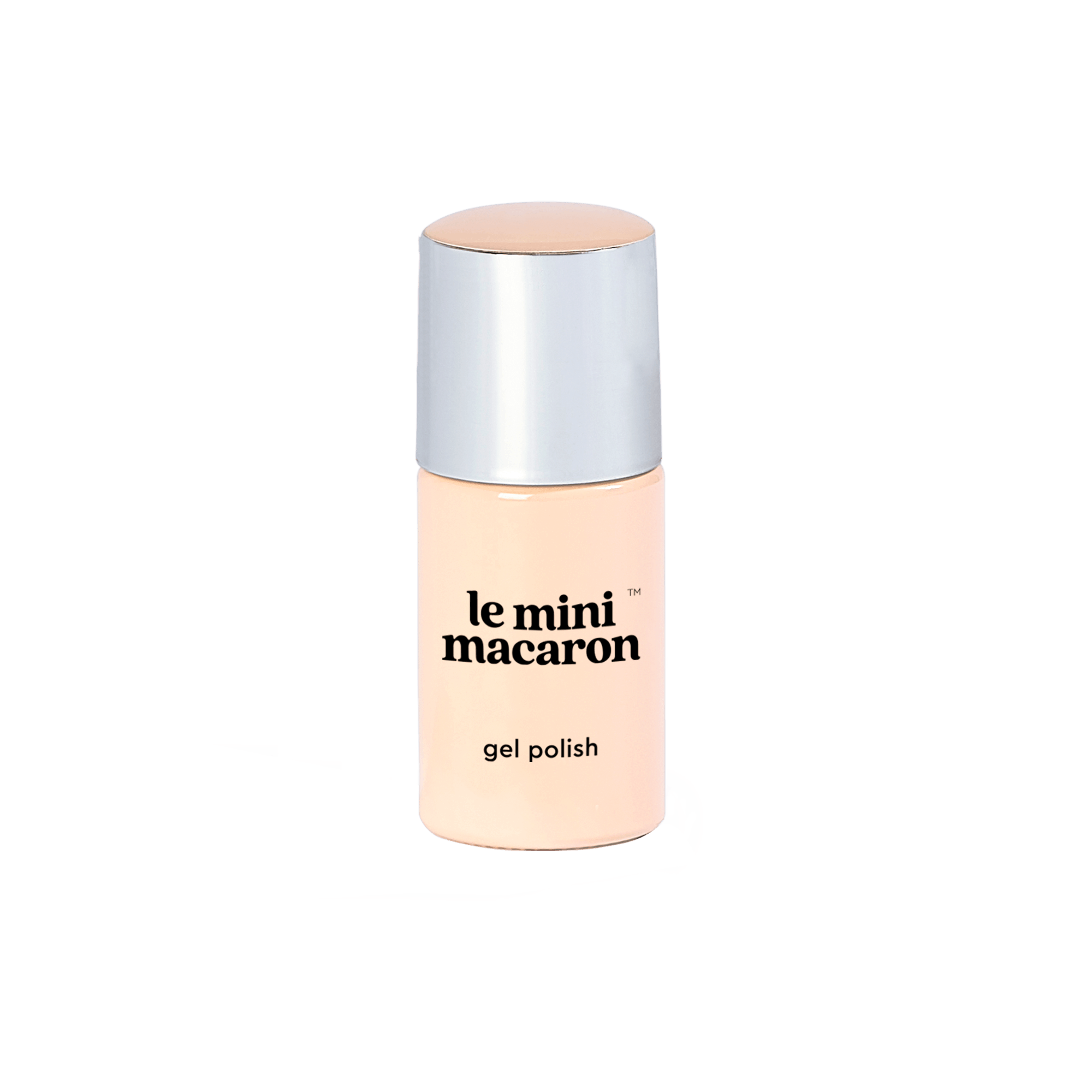 Mini Macaron Single Gel Polish Oat Milk - Le Mini Macaron Thebeautylab - 3760297542399