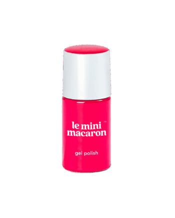 Mini Macaron Single Gel Polish Sweet Cherry - Le Mini Macaron Thebeautylab  - 3760297542801