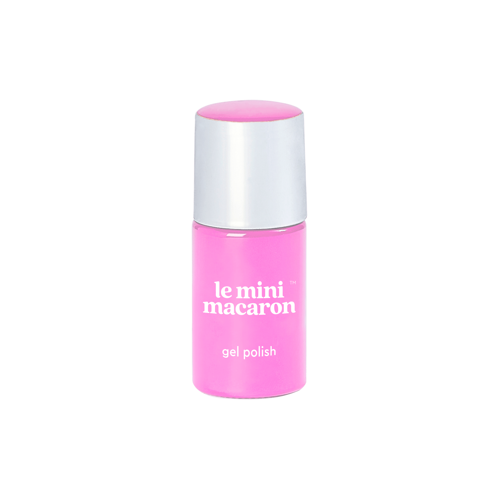 Mini Macaron Single Gel Polish Bubblegum Crush - Le Mini Macaron Thebeautylab - 3770007896261