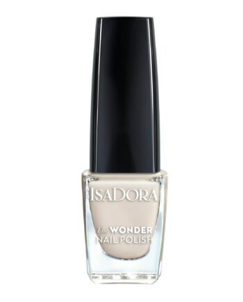 Isadora Wonder Nail Polish Beige Cream - Isadora Thebeautylab  - 7317852401057