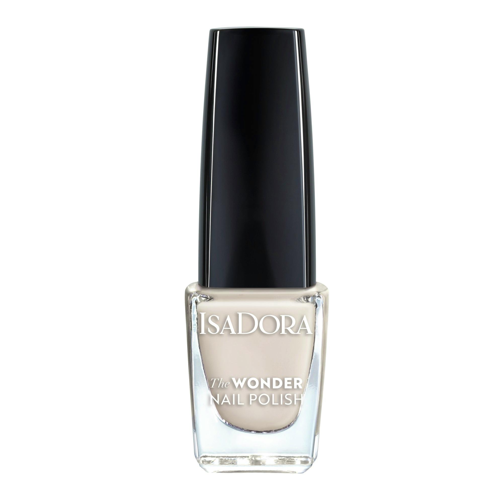 Isadora Wonder Nail Polish Beige Cream - Isadora Thebeautylab - 7317852401057