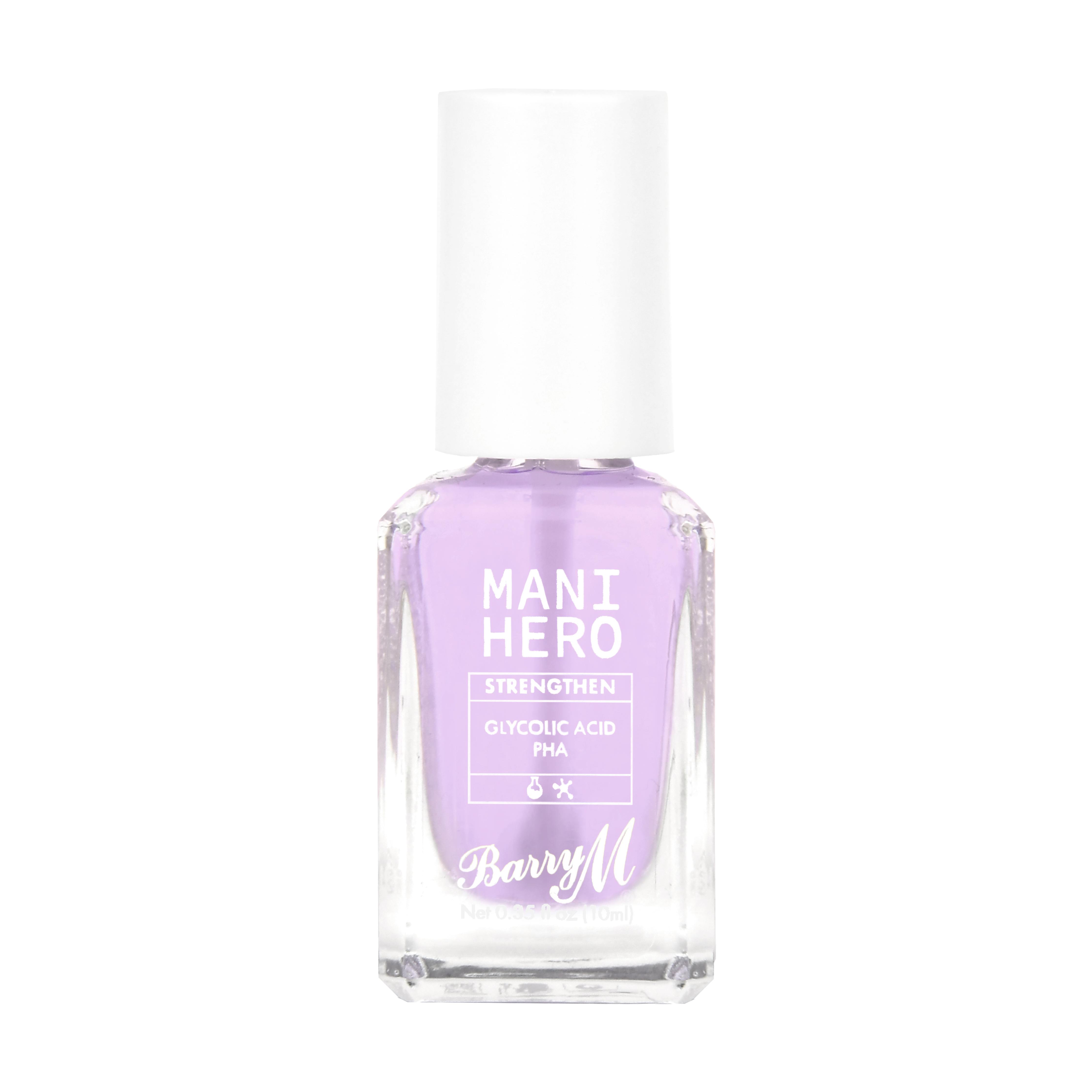 Barry Mani Hero Strengthen - Barry M. Thebeautylab  - 5019301037108