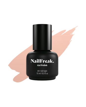 Nailfreak Gel Polish Clean Girl Aesthetic - Nailfreak Thebeautylab  - 5712568003045