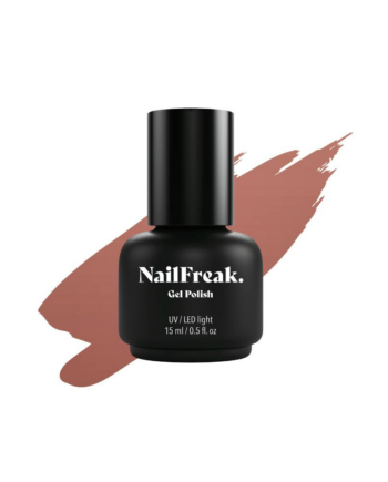 Nailfreak Gel Polish Say Less - Nailfreak Thebeautylab  - 5712568003076