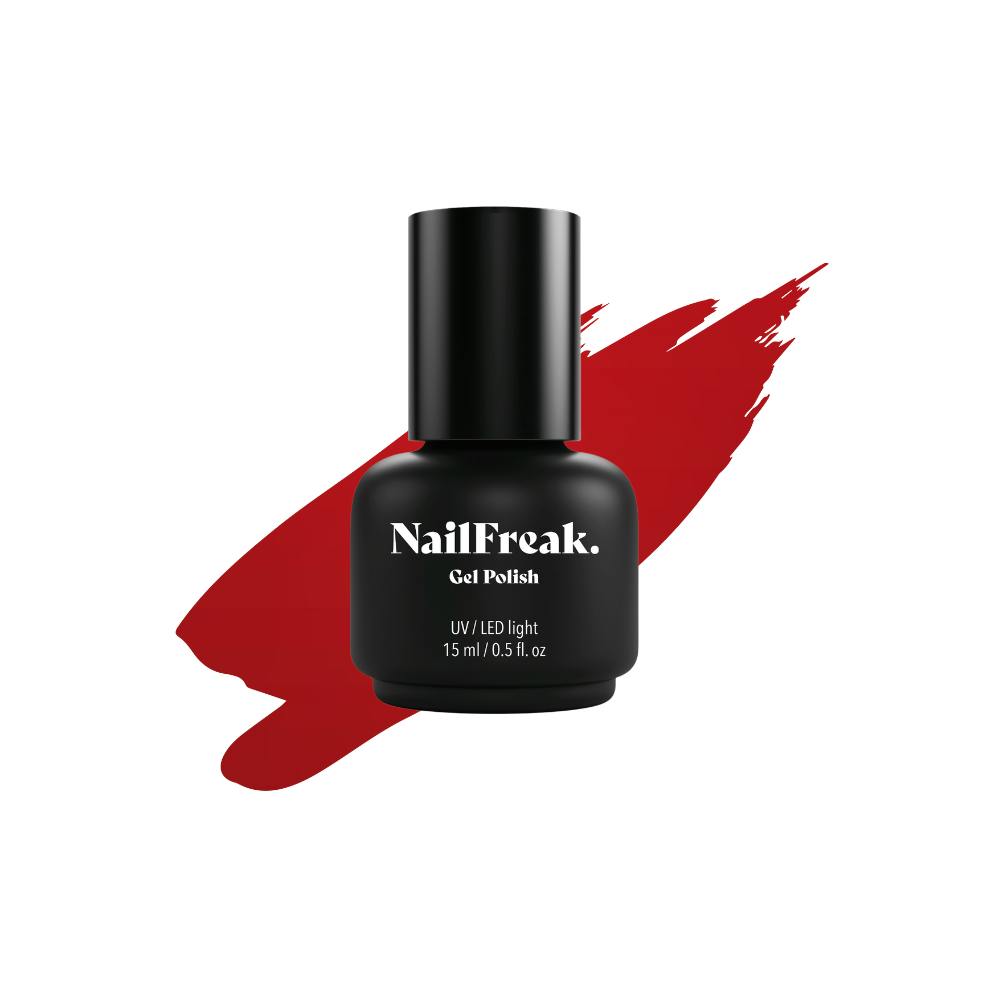Nailfreak Gel Polish Classic Move - Nailfreak Thebeautylab - 5712568003274