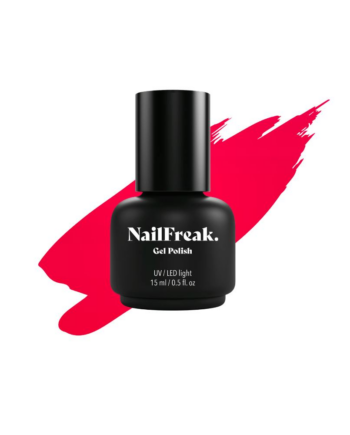 Nailfreak Gel Polish Watermelon Sugar High - Nailfreak Thebeautylab  - 5712568003151