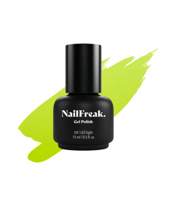 Nailfreak Gel Polish Highligter Tips - Nailfreak Thebeautylab  - 5712568003366