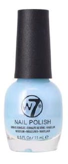 Nail Polish 37a Soft Serve - W7 Thebeautylab  - 5056369136268