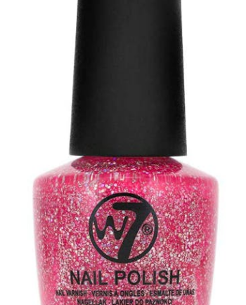 Nail Polish 32a Hot Stuff - W7 Thebeautylab  - 5056369124326