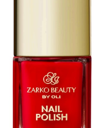 Zarkoperfume Zarko Beauty Oli Nail Polish Rouge - Zarkoperfume Thebeautylab  - 5744003230815
