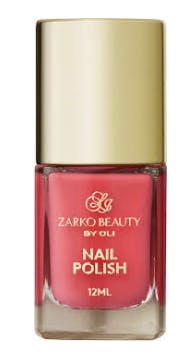 Zarkoperfume Zarko Beauty Oli Nail Polish Apricot - Zarkoperfume Thebeautylab  - 5744003230846