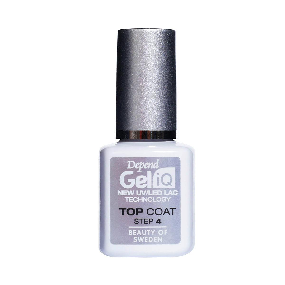 Depend Gel Top Coat Step - Depend Thebeautylab - 0000073182177
