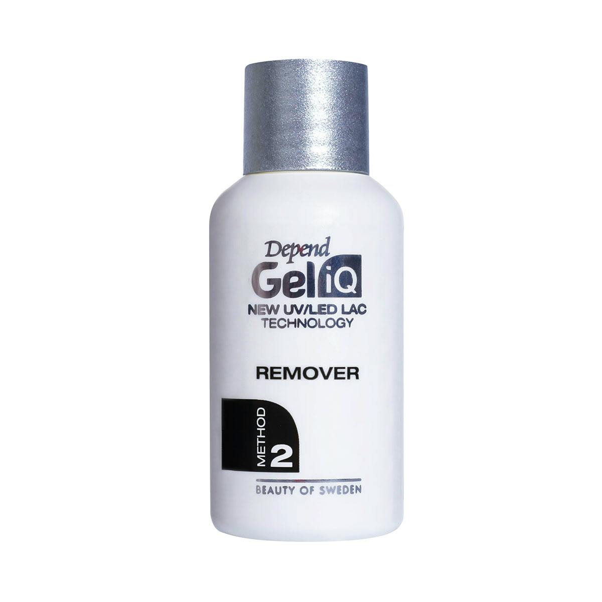 Depend Gel Remover Method - Depend Thebeautylab - 7040442904002
