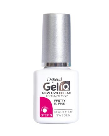 Pink Depend Gel Pretty - Depend Thebeautylab  - 0000073201304