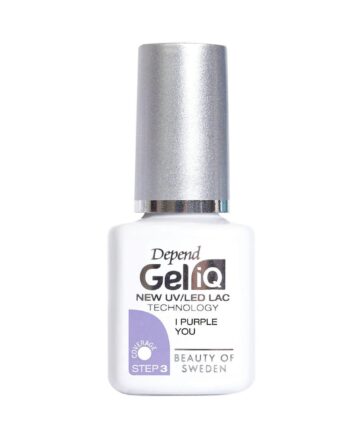 Lilla Depend Gel Purple You - Depend Thebeautylab  - 0000073181989