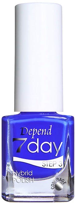 Depend 7day Hybrid Polish 7185 - Depend Thebeautylab - 0000073164487