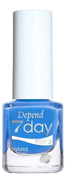 Depend 7day Hybrid Polish 7326 - Depend Thebeautylab - 0000073197997